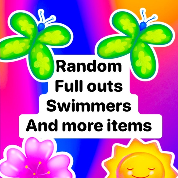 Random Pull Outs #3 - Picture 1 of 2